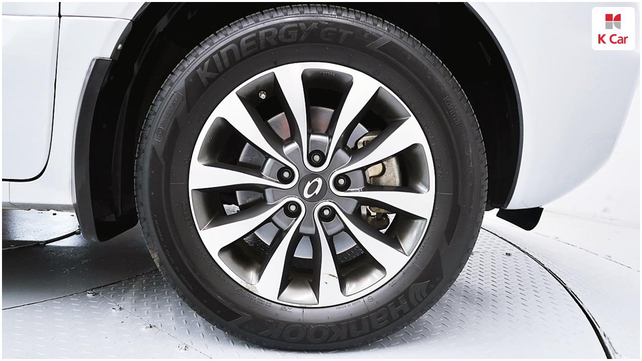 RENAULT(SAMSUNG) New QM5 Diesel 4WD