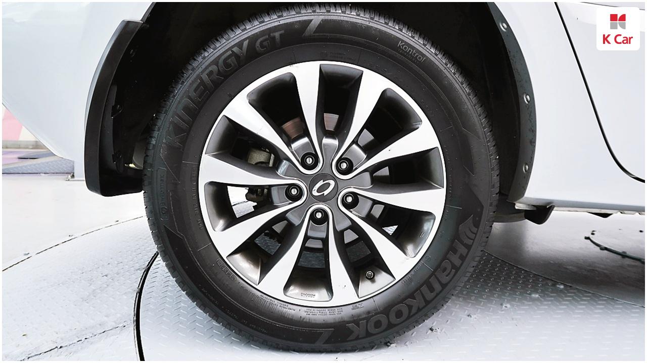 RENAULT(SAMSUNG) New QM5 Diesel 4WD