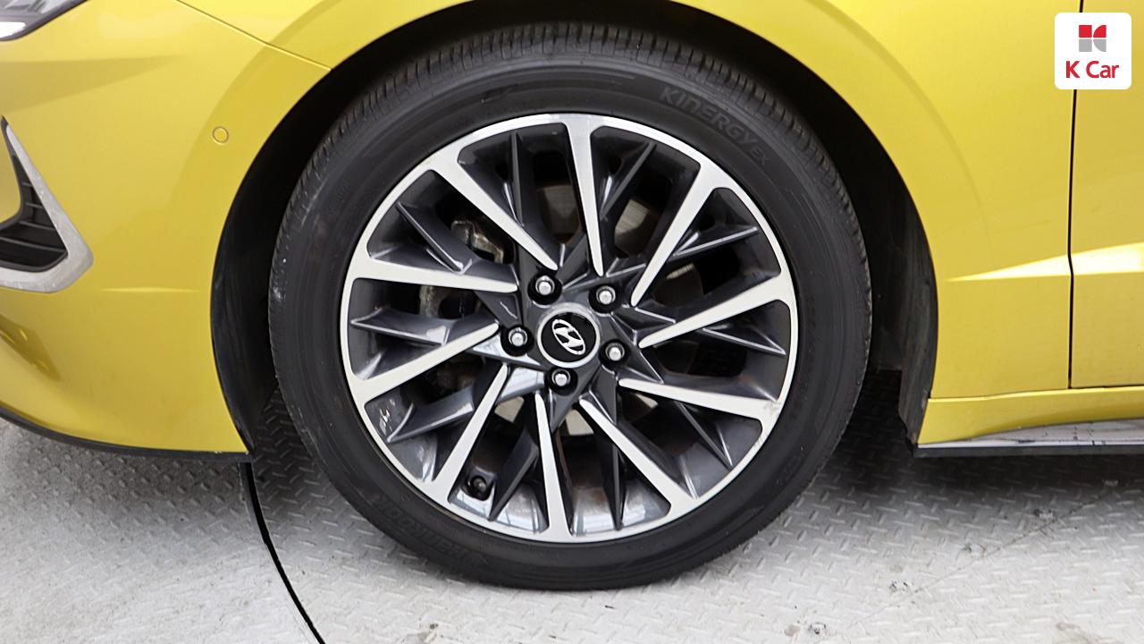 Hyundai Sonata 2020 photo 5