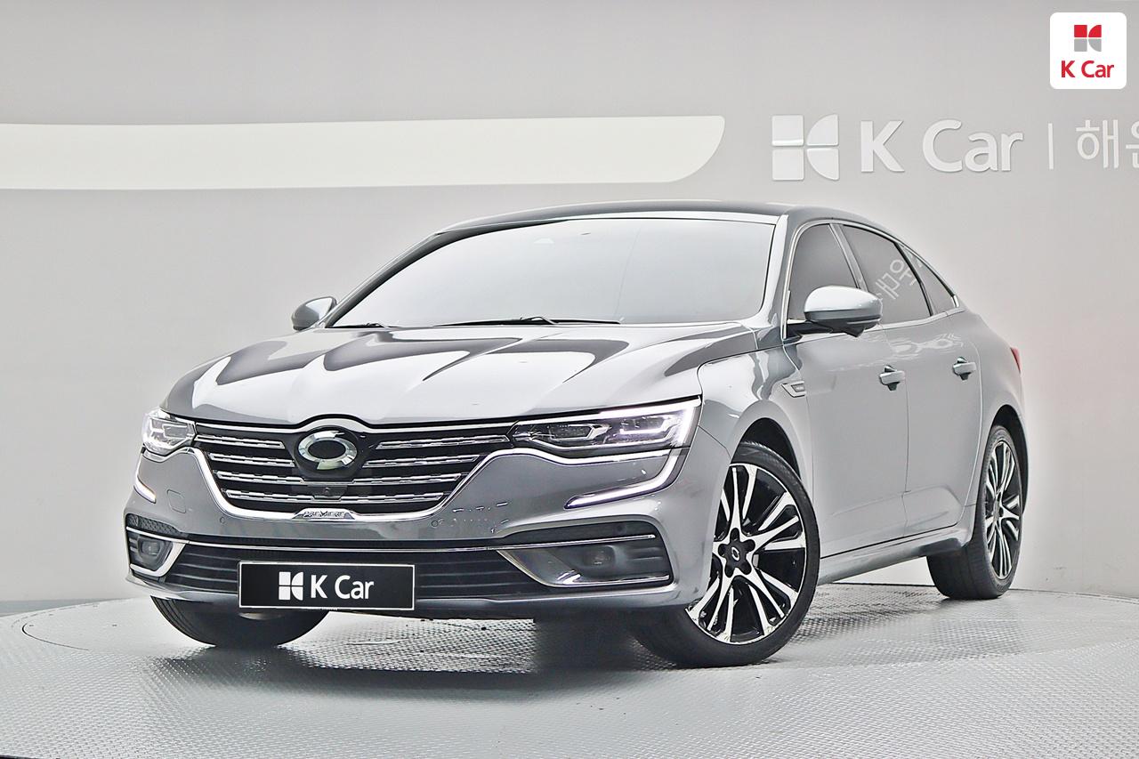 Renault SM6