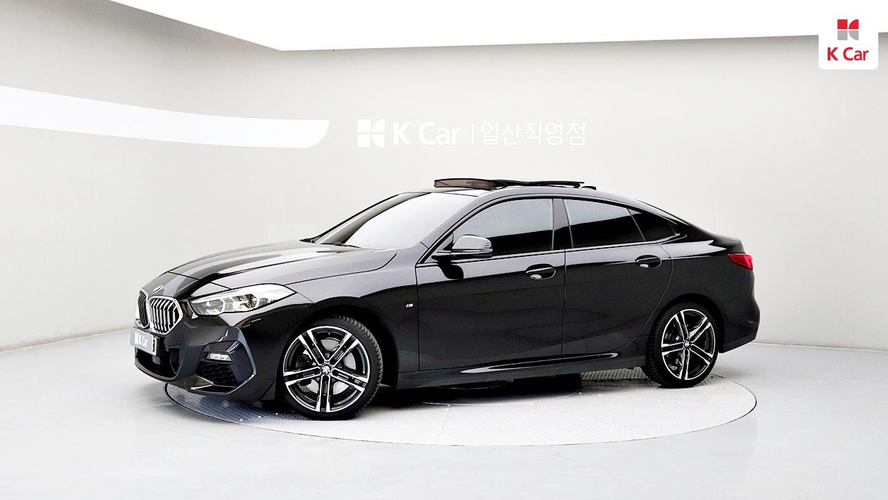 BMW 2시리즈 그란쿠페 (F44) 가솔린 2WD 220i M 스포츠