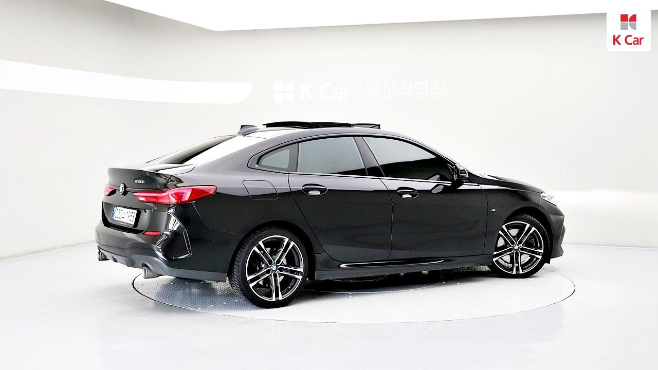 BMW 2시리즈 그란쿠페 (F44) 가솔린 2WD 220i M 스포츠
