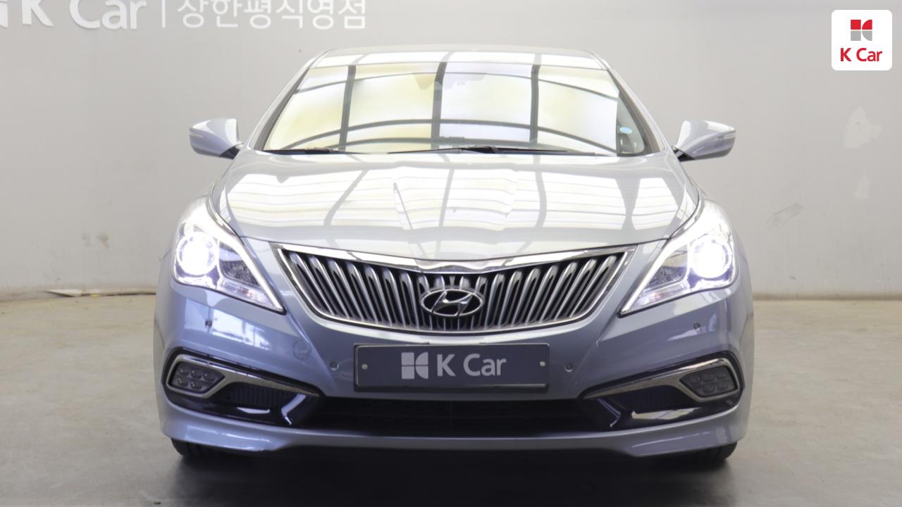 현대 그랜저 HG HG300 익스클루시브
