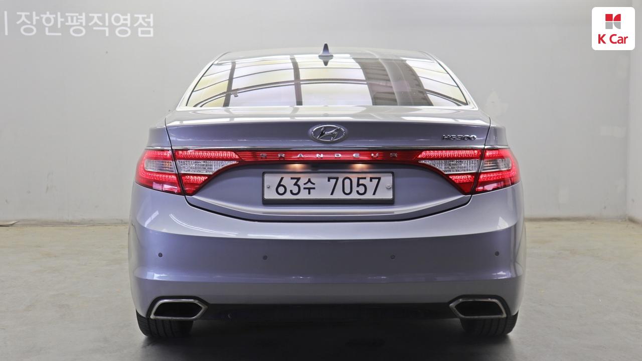 현대 그랜저 HG HG300 익스클루시브