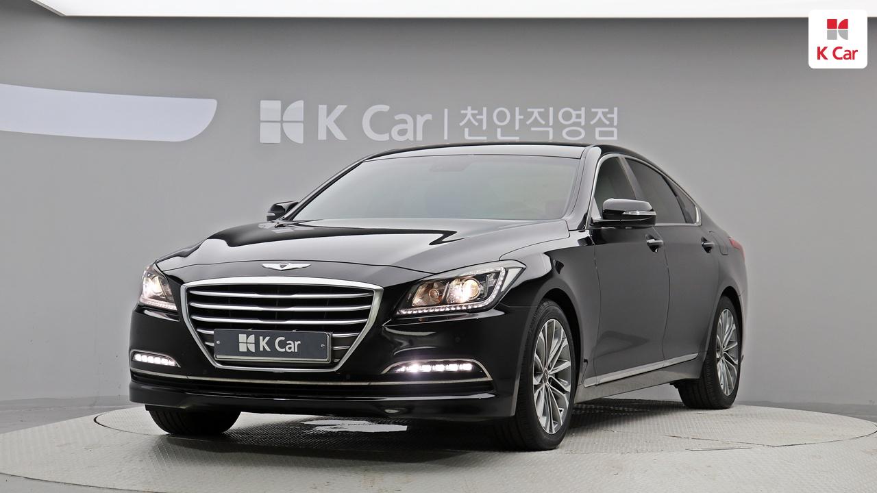 Hyundai Genesis (Hyundai)