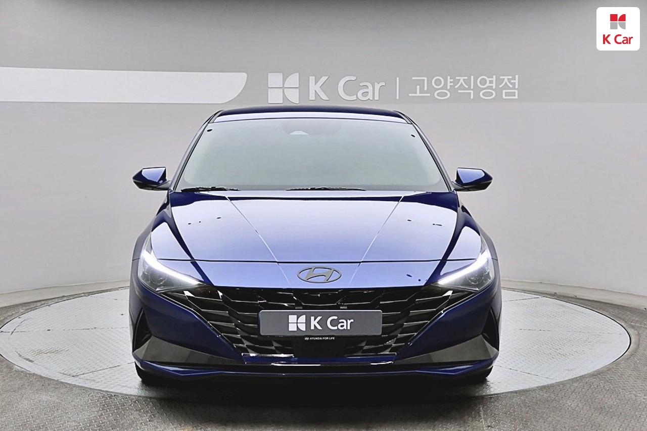 현대 아반떼 (CN7) 가솔린 1.6 모던