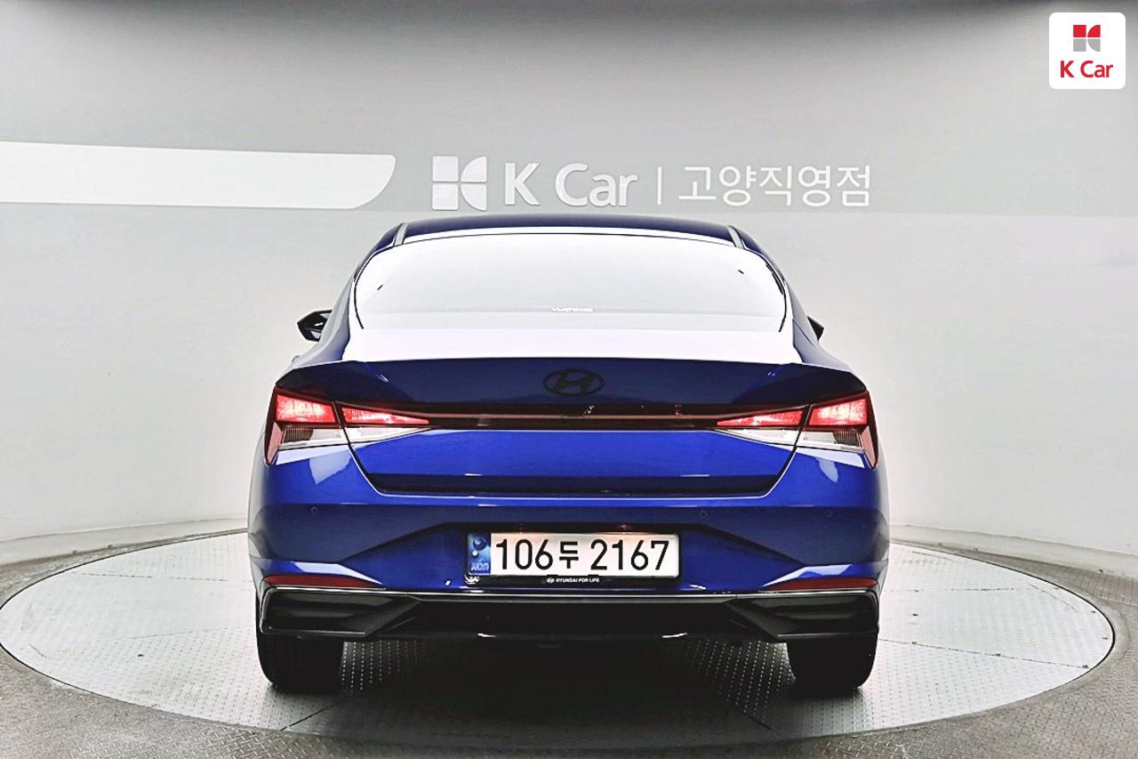 현대 아반떼 (CN7) 가솔린 1.6 모던