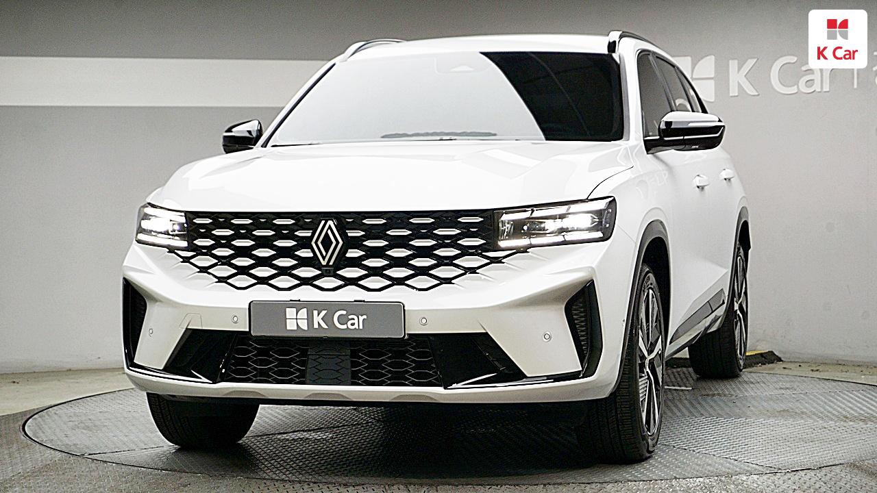 RENAULT(SAMSUNG) Grand Koleos Hybrid 1.5 HEV