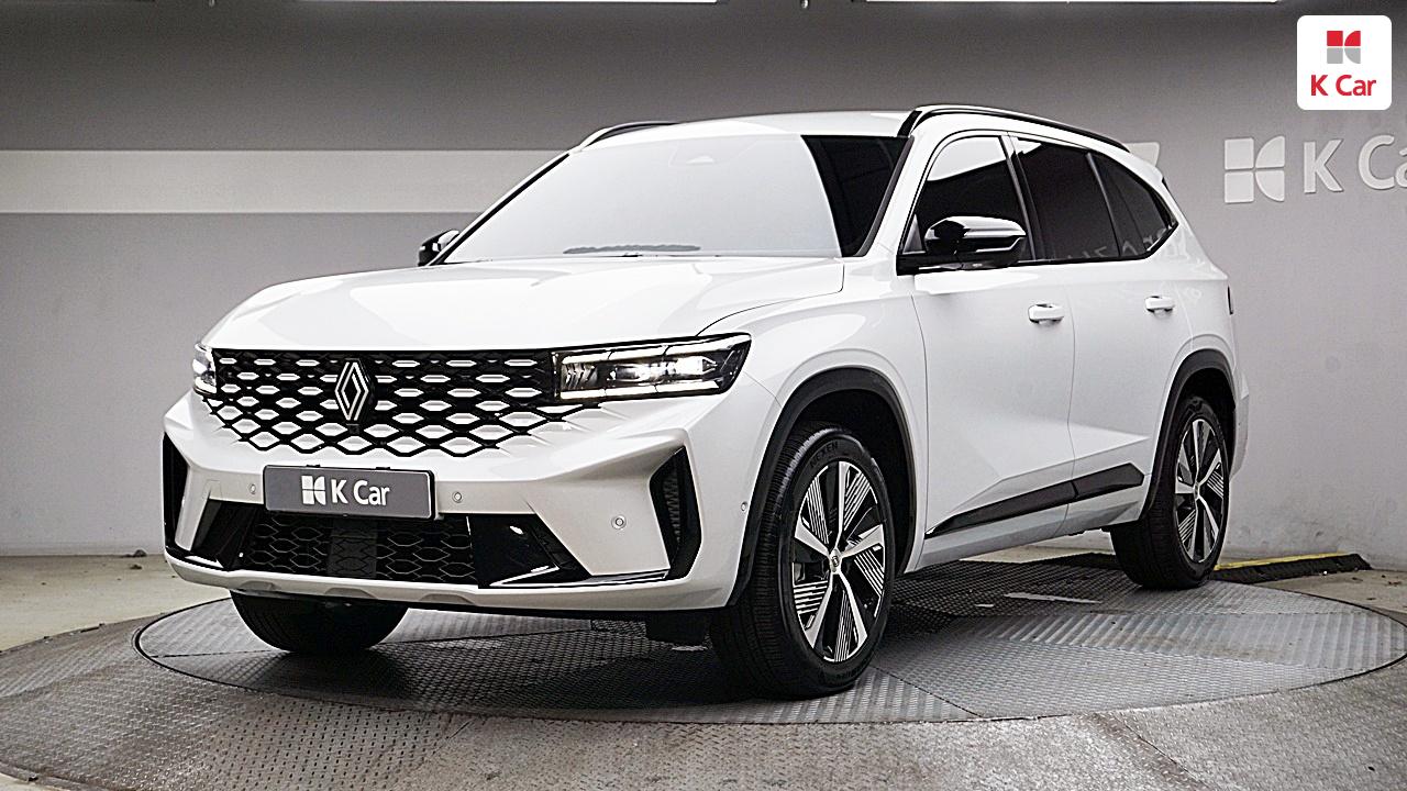 RENAULT(SAMSUNG) Grand Koleos Hybrid 1.5 HEV