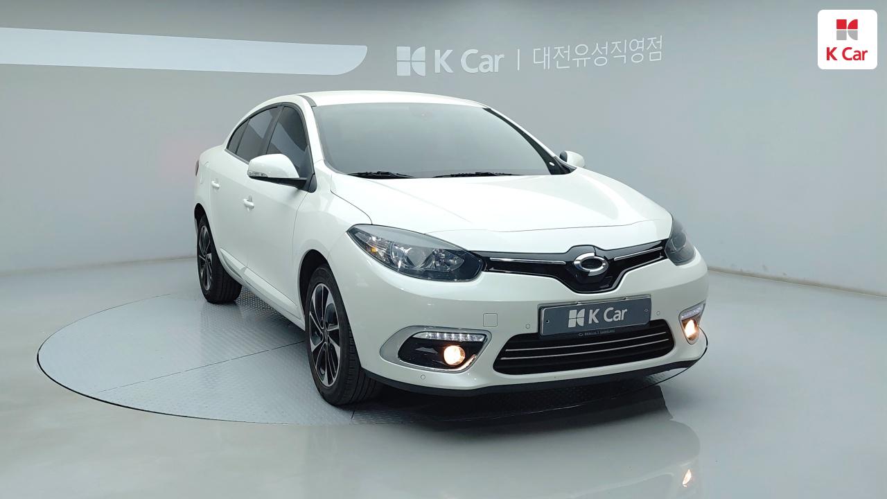 RENAULT(SAMSUNG) SM3 Neo RE