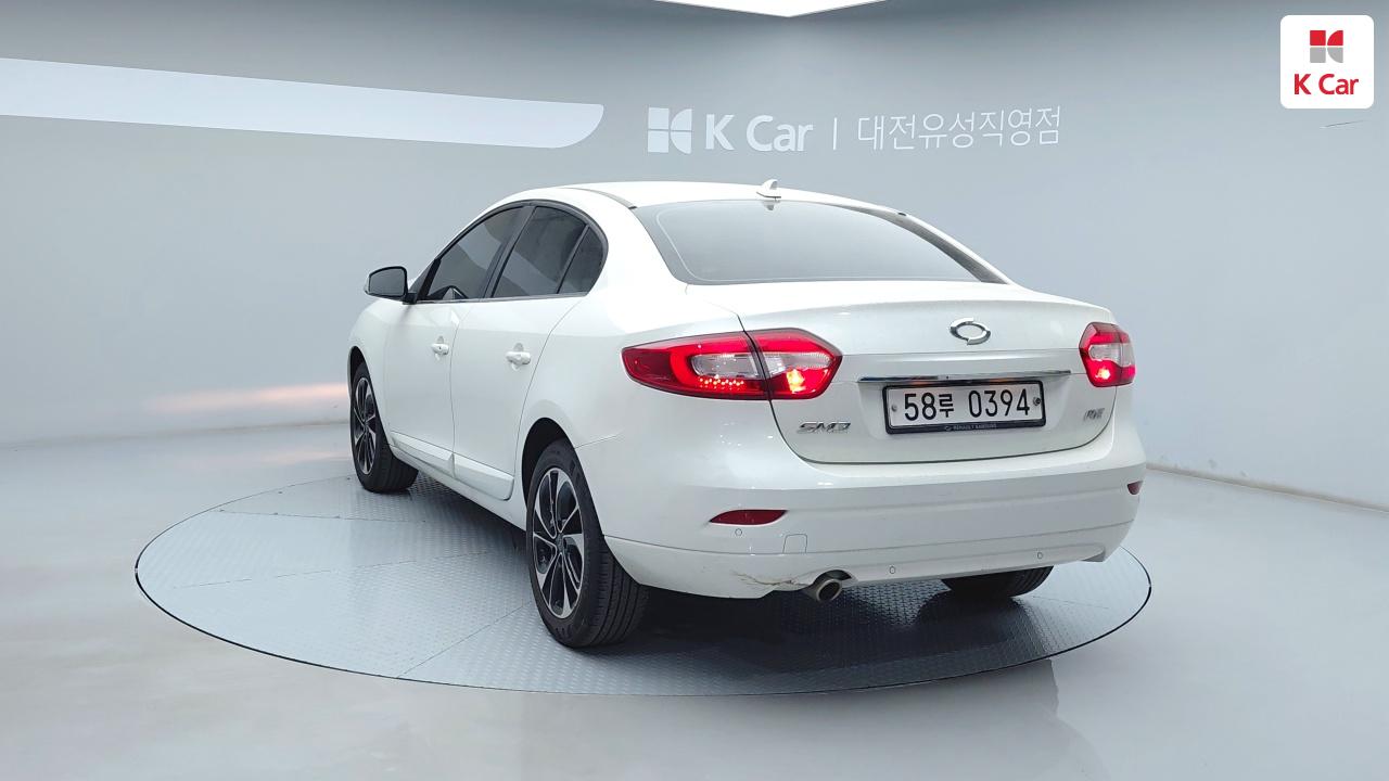 RENAULT(SAMSUNG) SM3 Neo RE