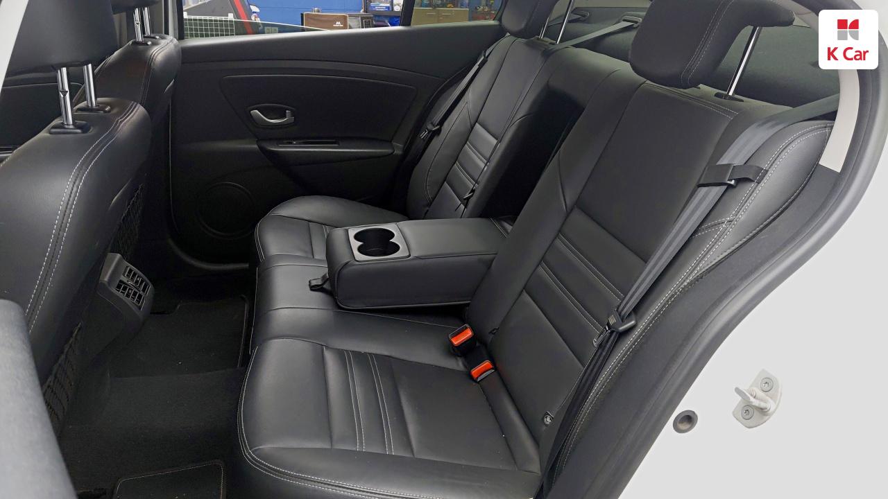 RENAULT(SAMSUNG) SM3 Neo RE