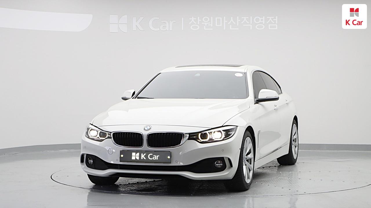 بي إم دبليو 4 Series