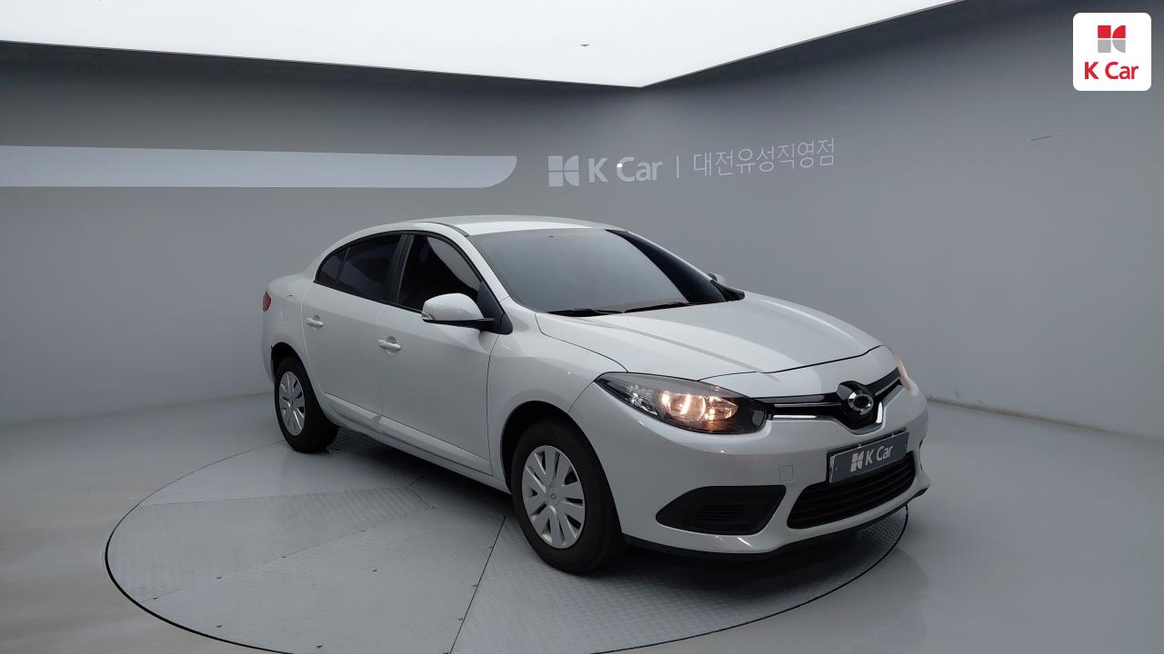 RENAULT(SAMSUNG) SM3 Neo PE