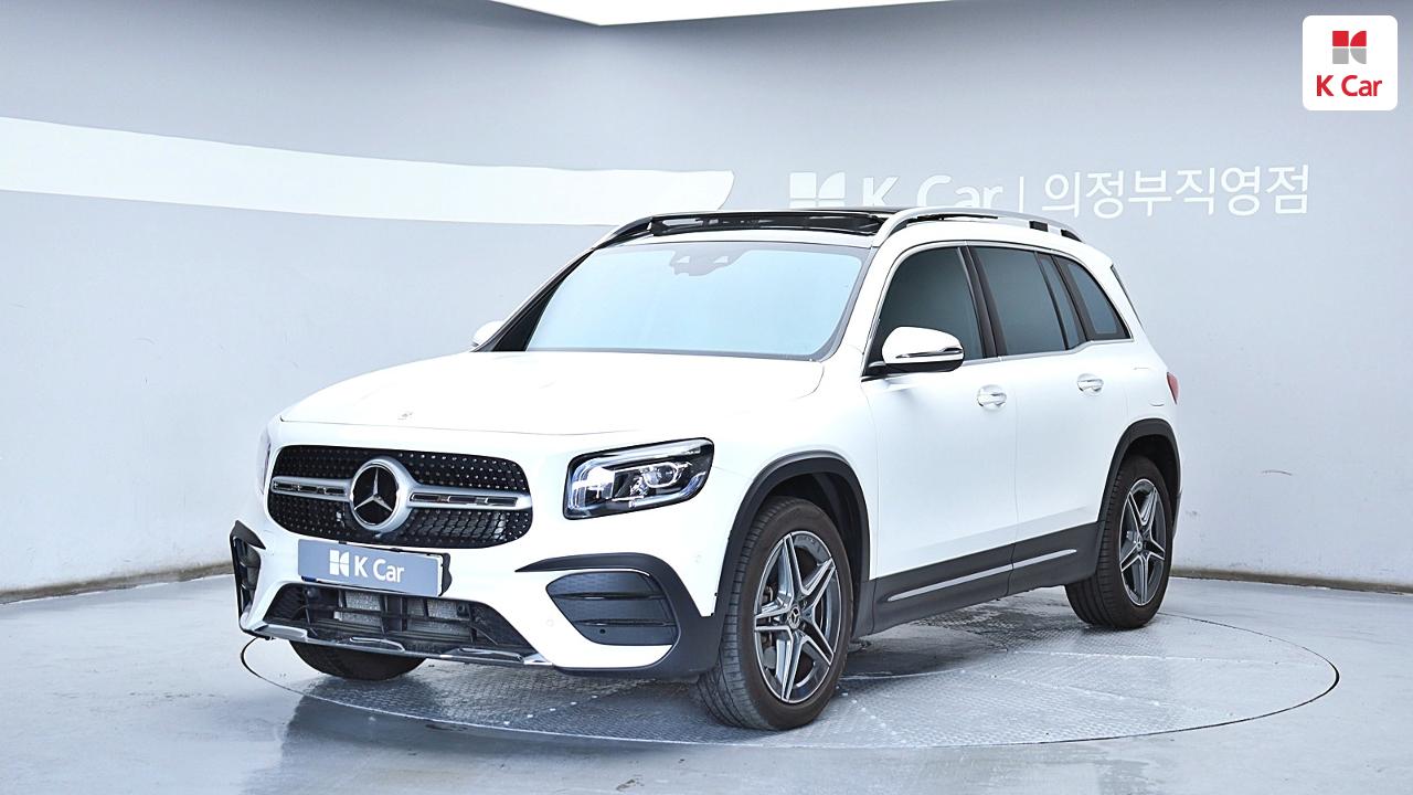 벤츠 GLB-클래스 X247 GLB250 4MATIC