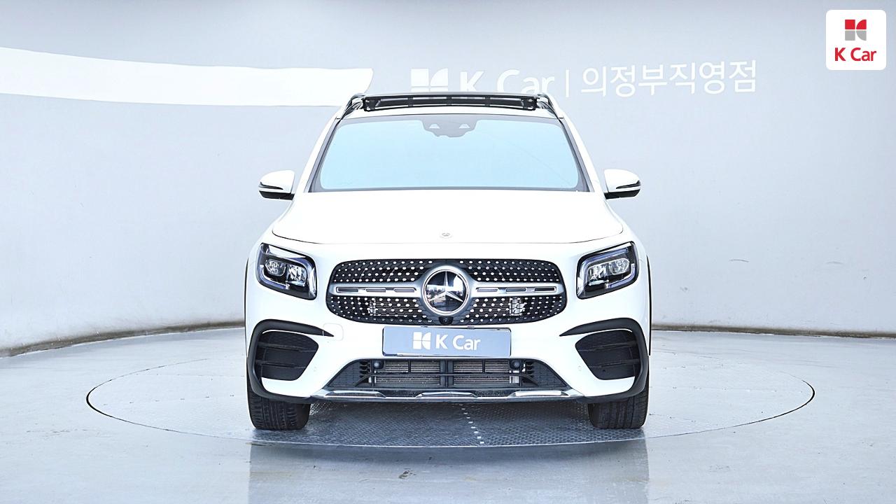 벤츠 GLB-클래스 X247 GLB250 4MATIC