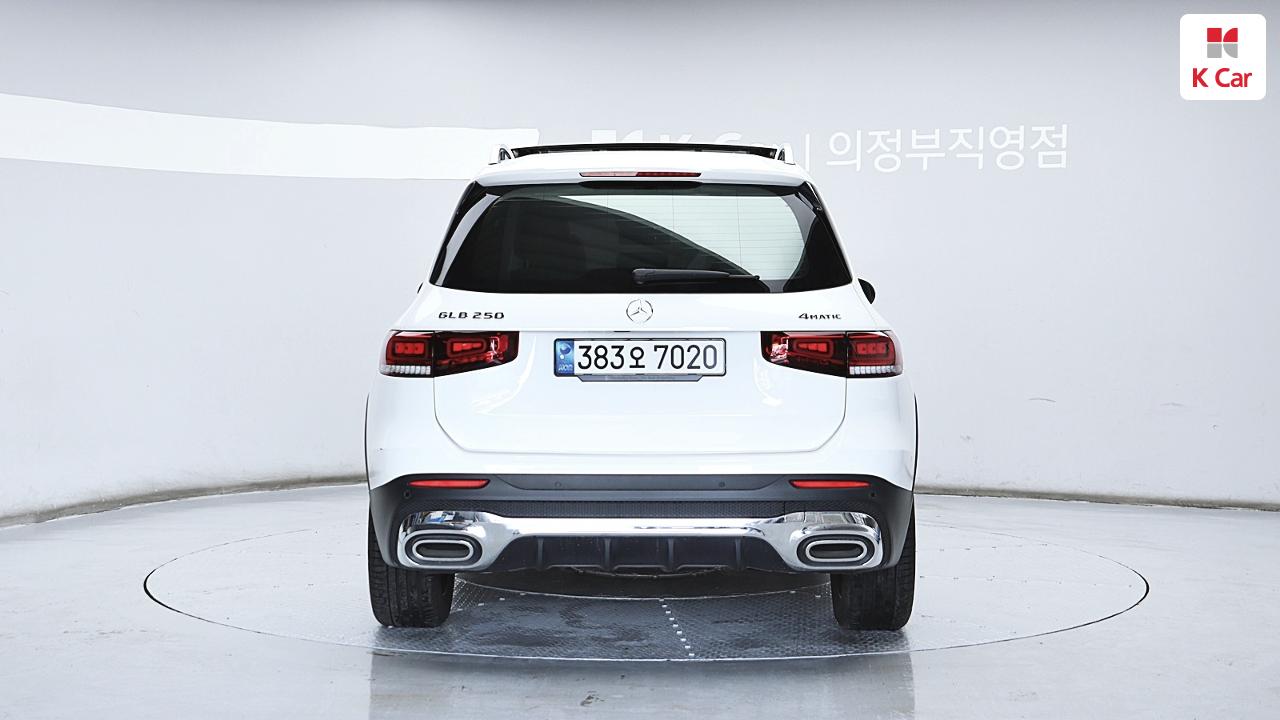 벤츠 GLB-클래스 X247 GLB250 4MATIC