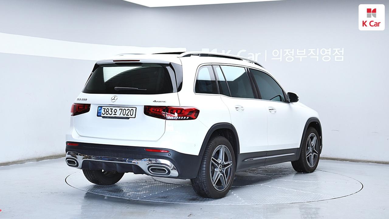벤츠 GLB-클래스 X247 GLB250 4MATIC