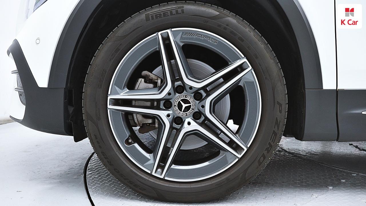 벤츠 GLB-클래스 X247 GLB250 4MATIC