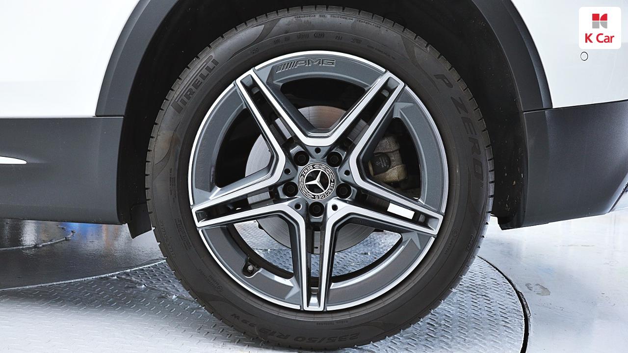 벤츠 GLB-클래스 X247 GLB250 4MATIC