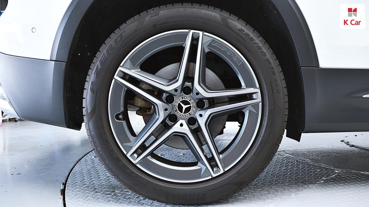 벤츠 GLB-클래스 X247 GLB250 4MATIC
