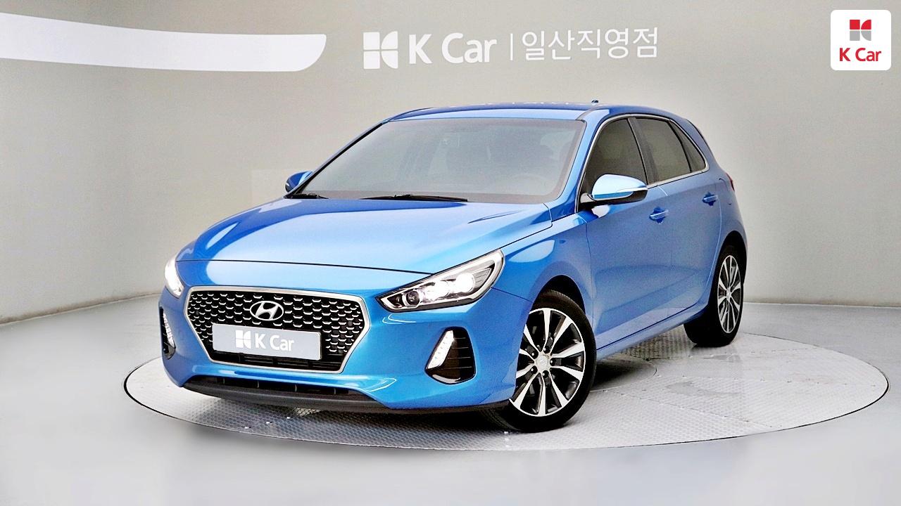 HYUNDAI I30 PD 1.4 Turbo