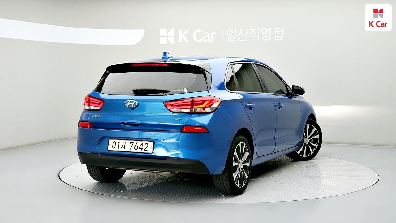 HYUNDAI I30 PD 1.4 Turbo