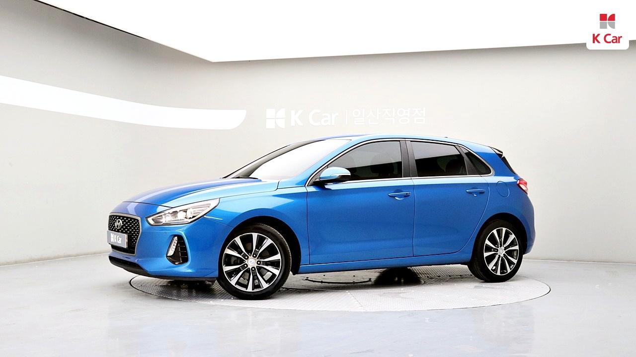 HYUNDAI I30 PD 1.4 Turbo