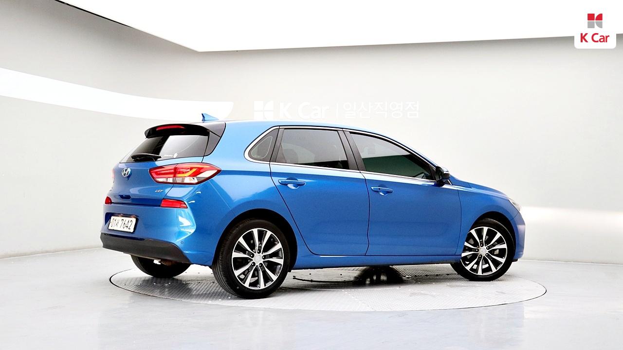 HYUNDAI I30 PD 1.4 Turbo