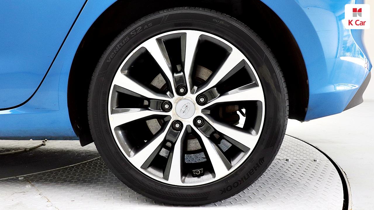 HYUNDAI I30 PD 1.4 Turbo