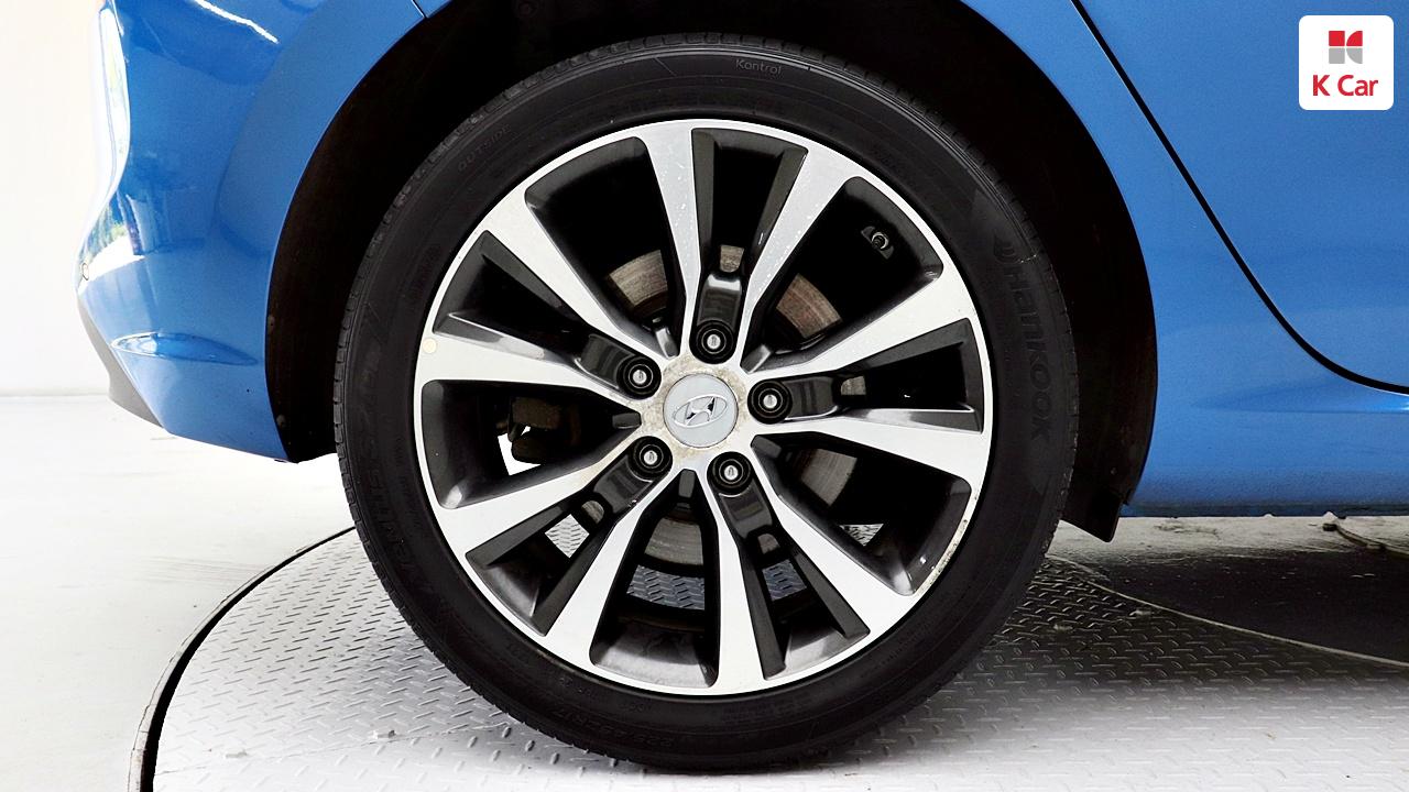 HYUNDAI I30 PD 1.4 Turbo