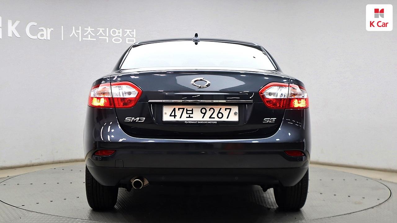 RENAULT(SAMSUNG) SM3 Neo SE Plus