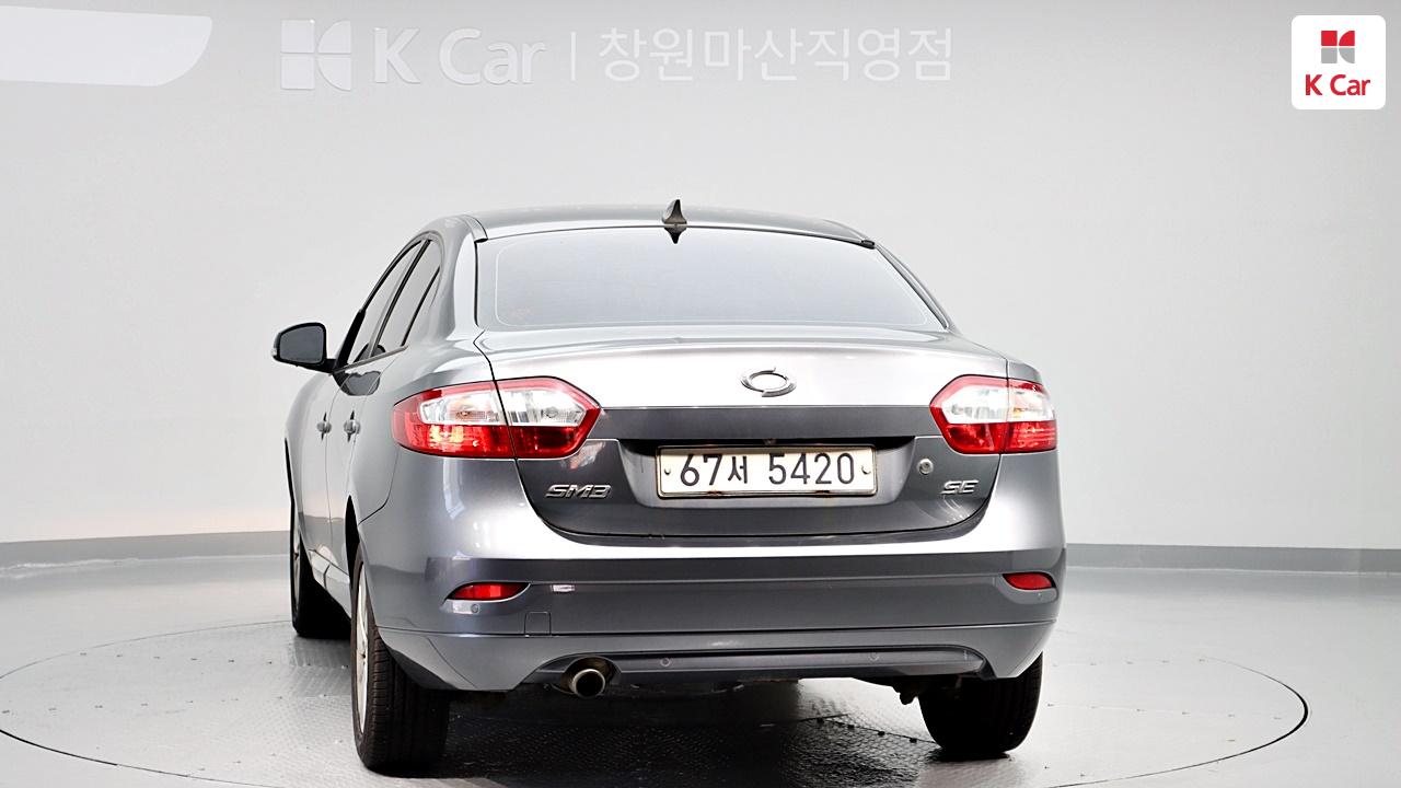 RENAULT(SAMSUNG) SM3 Neo SE