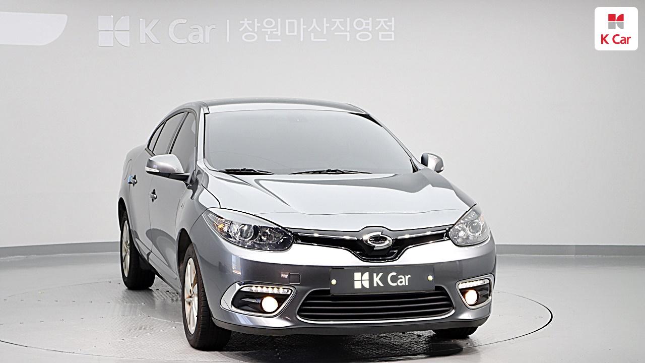 RENAULT(SAMSUNG) SM3 Neo SE