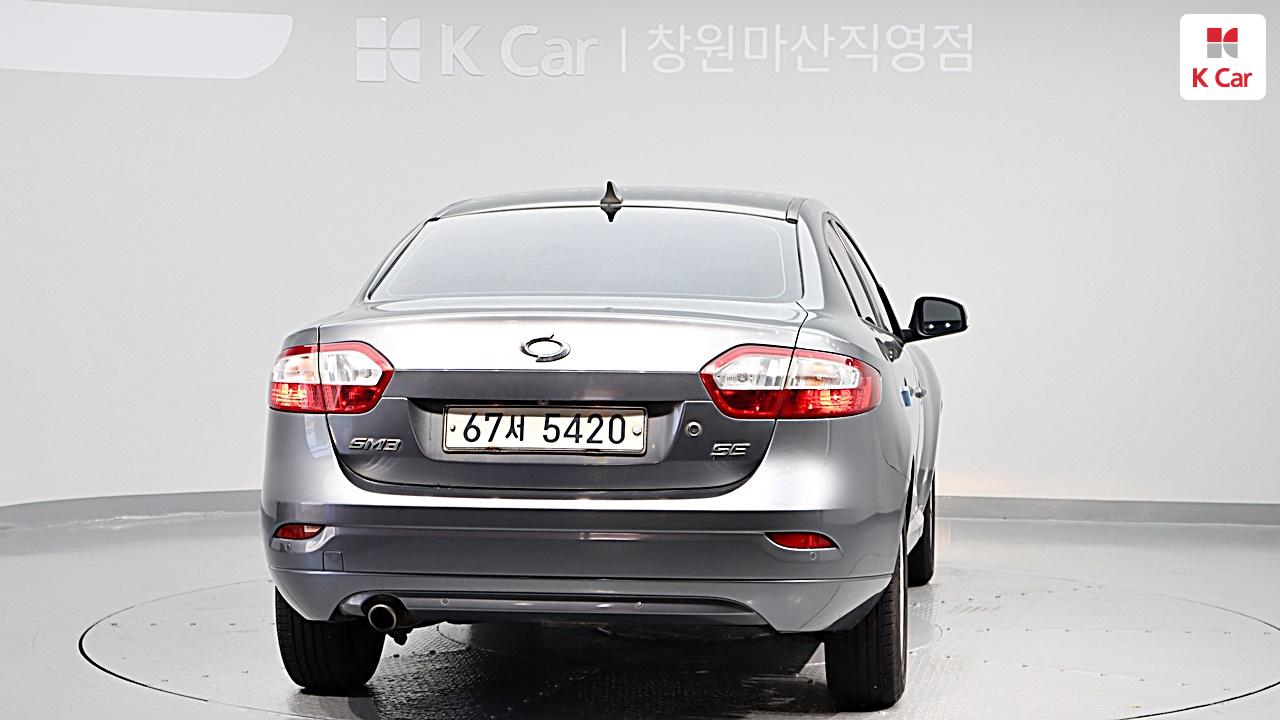 RENAULT(SAMSUNG) SM3 Neo SE