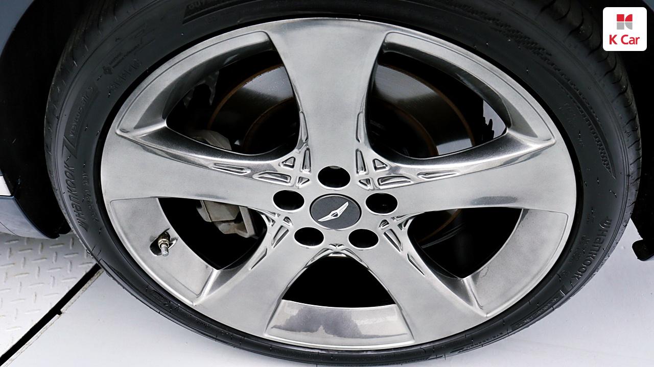 제네시스 G80 (RG3) 가솔린 터보 2.5 AWD