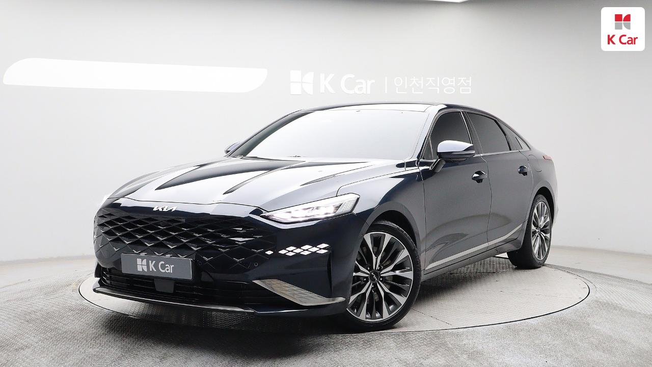 KIA K8 3.5 GDI 2WD