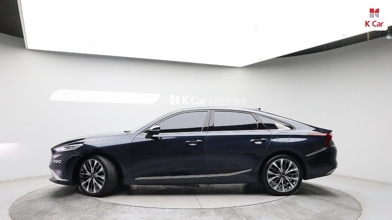 KIA K8 3.5 GDI 2WD