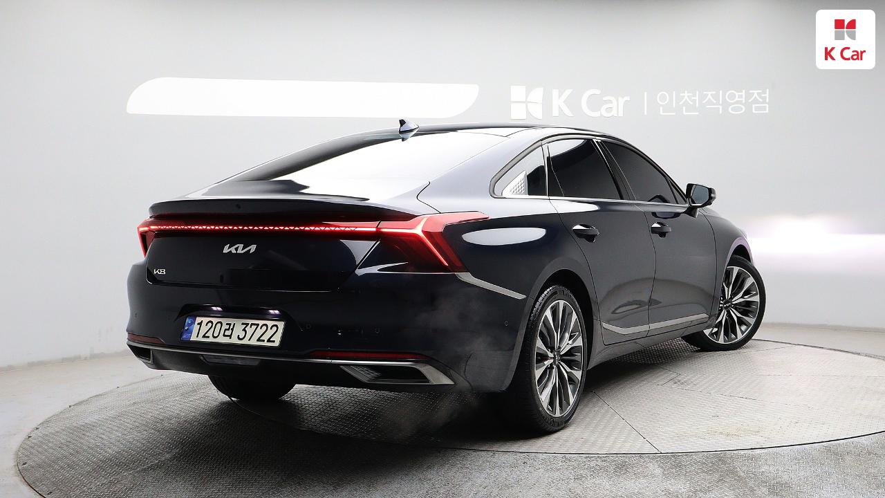 KIA K8 3.5 GDI 2WD