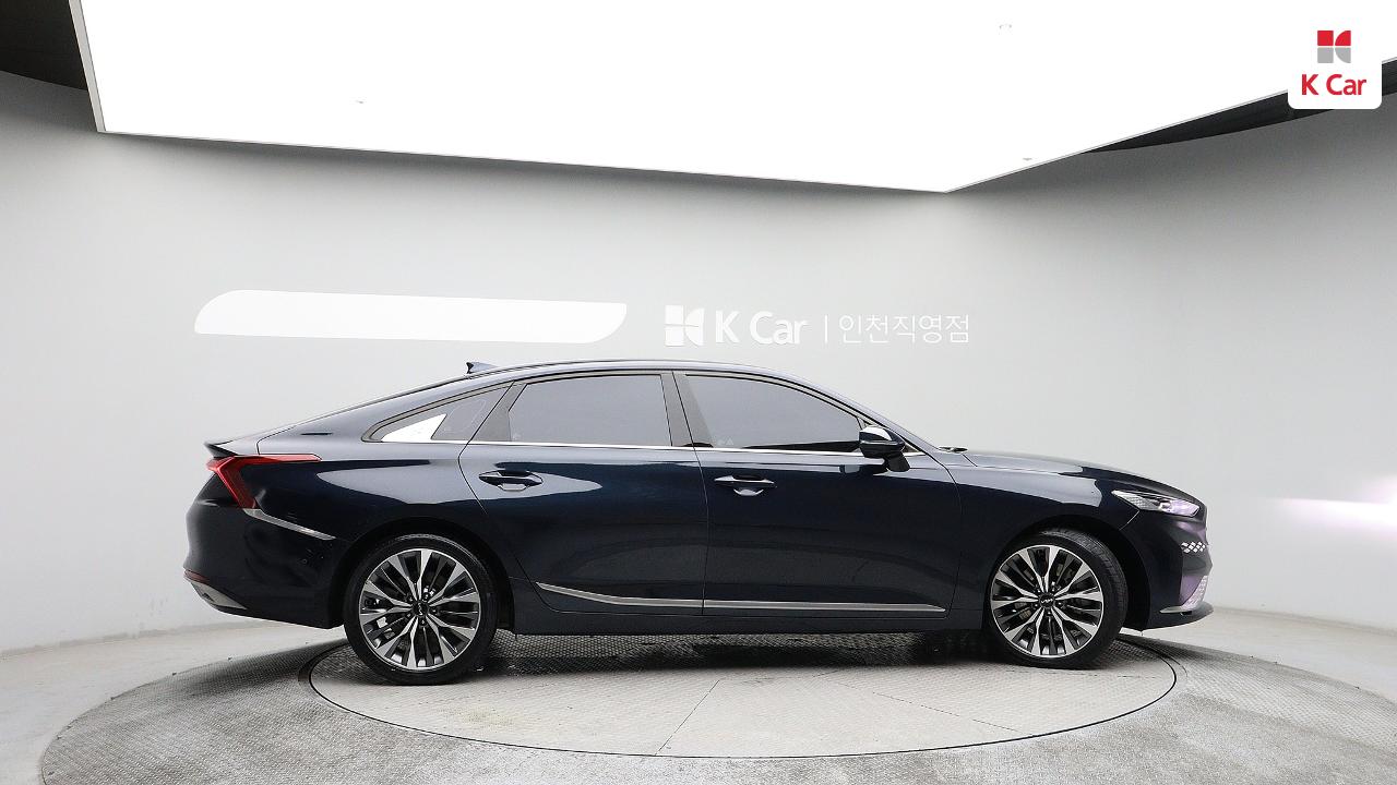 KIA K8 3.5 GDI 2WD