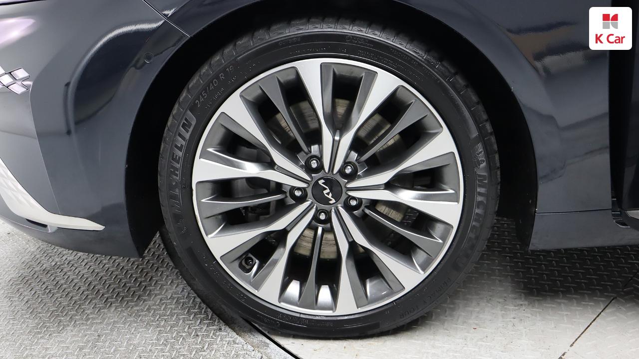 KIA K8 3.5 GDI 2WD