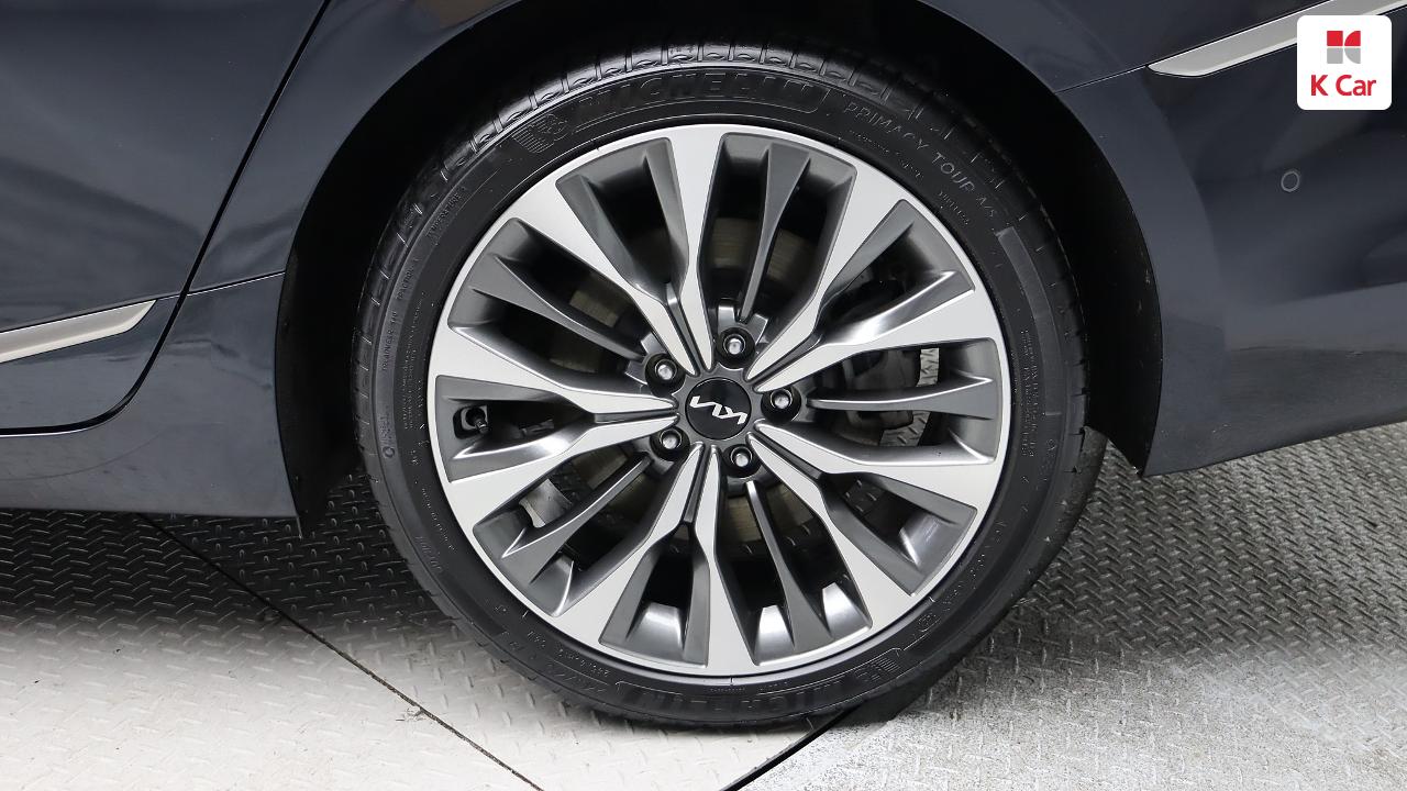 KIA K8 3.5 GDI 2WD