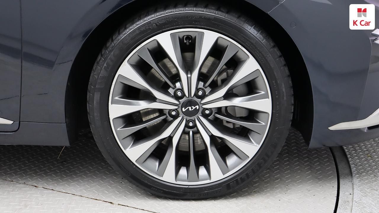 KIA K8 3.5 GDI 2WD