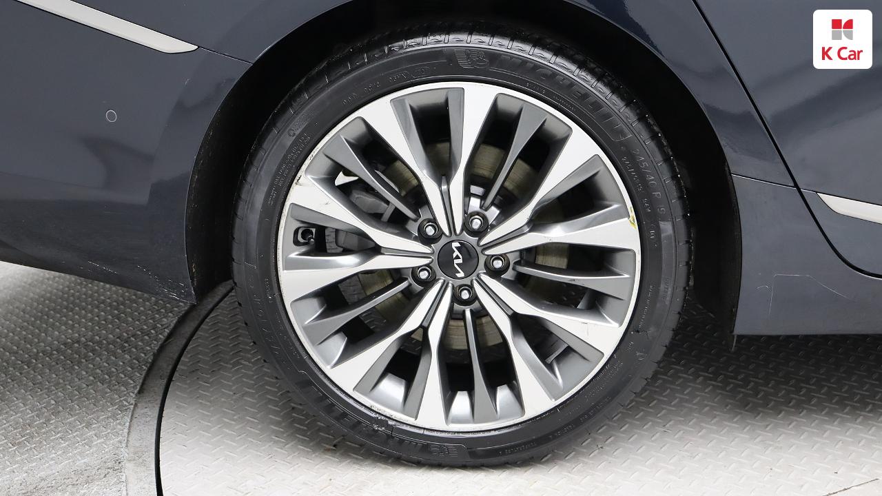KIA K8 3.5 GDI 2WD