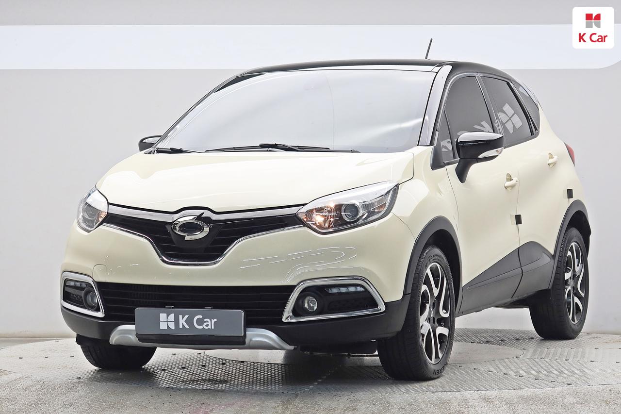 RENAULT(SAMSUNG) QM3 RE