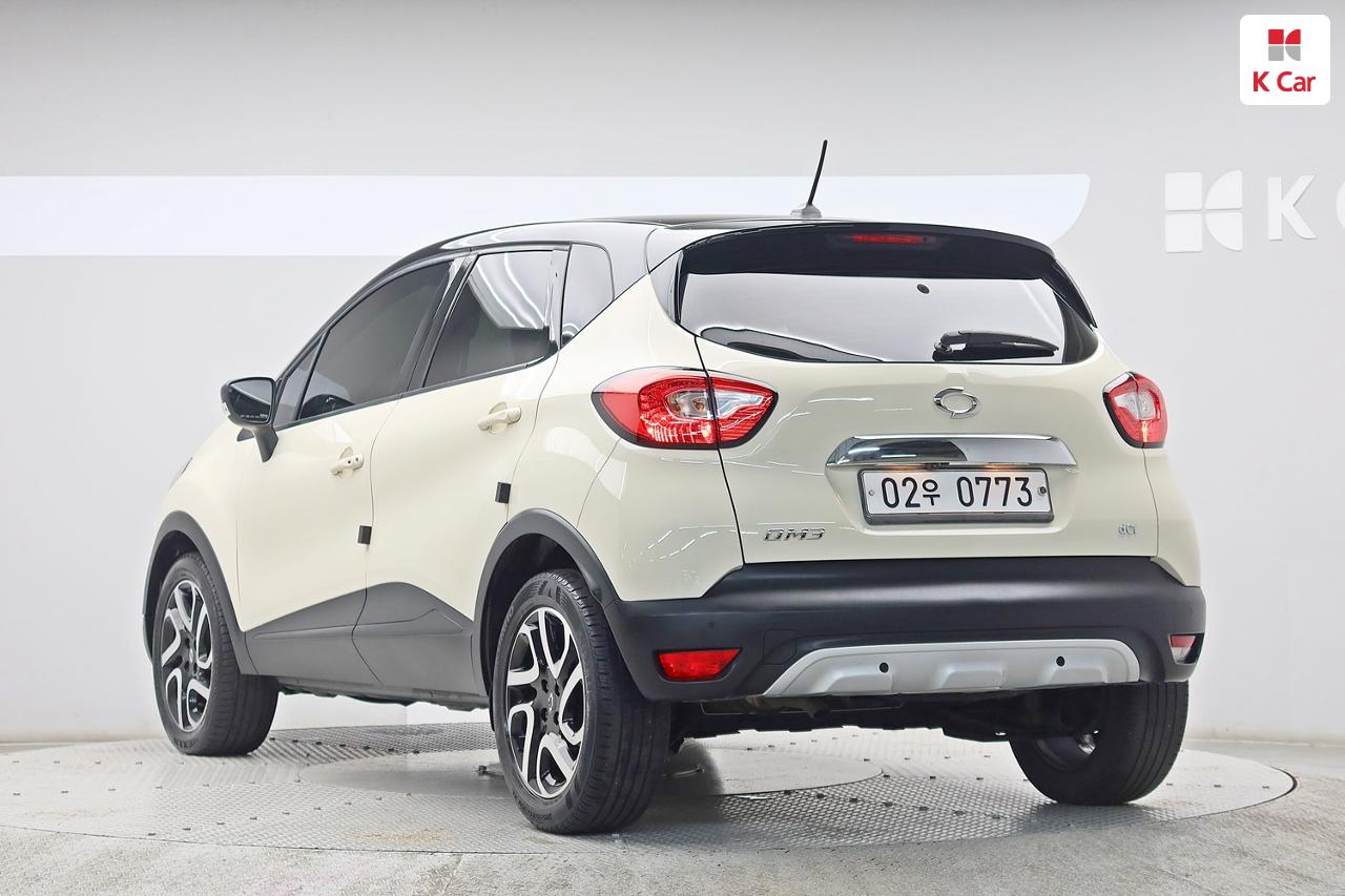 RENAULT(SAMSUNG) QM3 RE