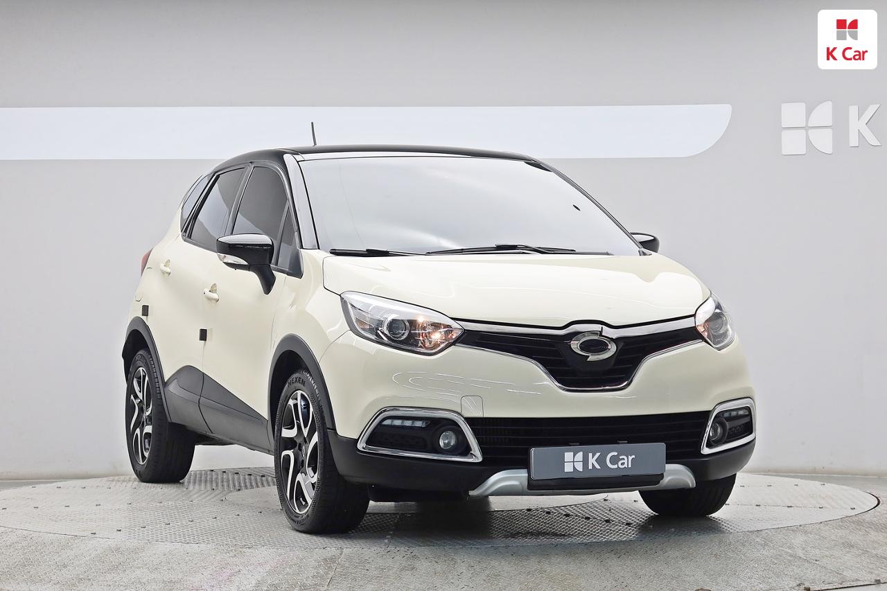 RENAULT(SAMSUNG) QM3 RE