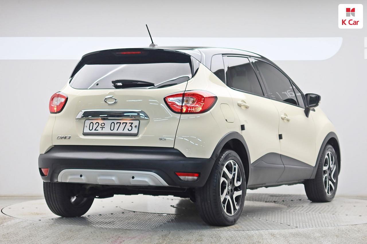 RENAULT(SAMSUNG) QM3 RE