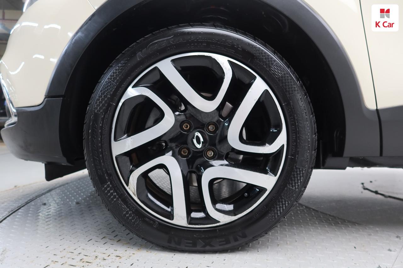 RENAULT(SAMSUNG) QM3 RE
