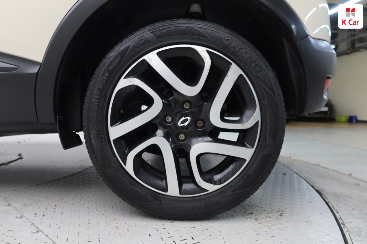 RENAULT(SAMSUNG) QM3 RE